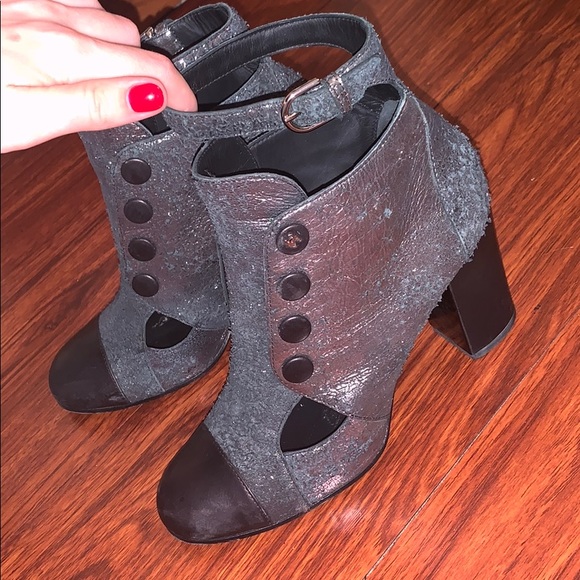 Chanel booties - Picture 3 of 6